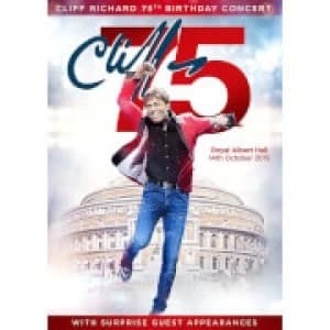 Cliff Richards 75th Birthday Concert