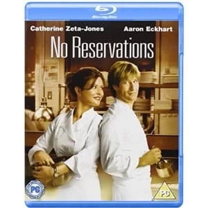 No Reservations Bluray