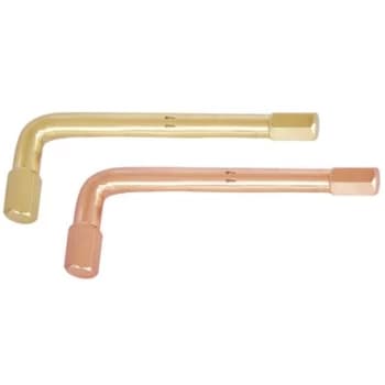 1 Hex Key Wrench Al-Br - Kennedy