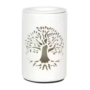 Tree of Life Electric Oil Burner
