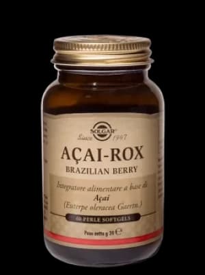 Solgar Acai-Rox 60 Pearls