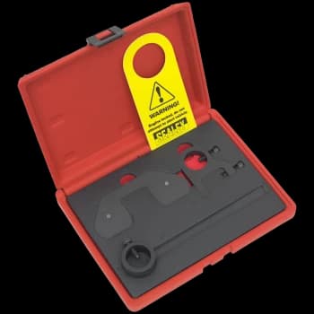 Sealey Balance Shaft Locking Kit for 2.2 Belt Drive Diesel Engines