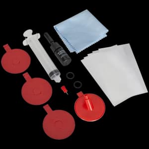 Sealey Windscreen Repair Kit