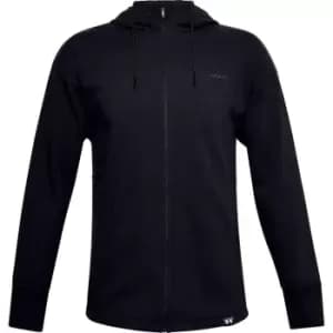Under Armour Armour S5 Warmup Jacket Mens - Black