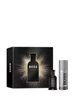 BOSS Bottled For Him 50ml Parfum Giftset, One Colour, Women