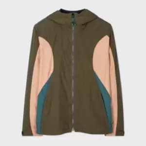 Paul Smith Mens Hooded Jacket