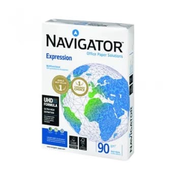 Navigator A3 Expression Paper 90gsm Pack of 500 NAVA390