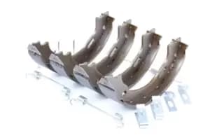 BREMBO Handbrake Shoes MERCEDES-BENZ,CHRYSLER,LANCIA S 50 515 068020626AB,5103204AA,5137624AA 68020626AA,1634200220,1634202220,A1634200220,A1634202220