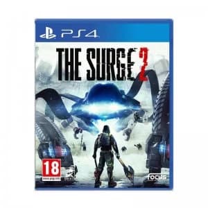 The Surge 2 PS4 Game