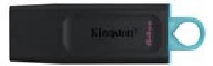 Kingston DataTraveler Exodia 64GB USB 3.2 Flash Drive