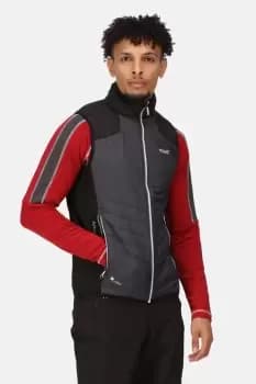 'Halton VI' Extol Stretch Water-Repellent Bodywarmer