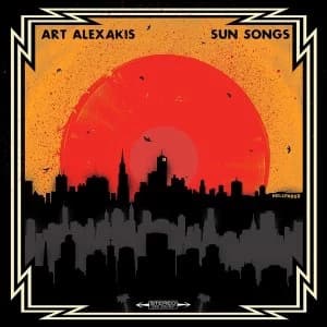 Art Alexakis - Sun Songs Vinyl