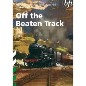 British Transport Films Collection Vol 5 Off The Beaten Track DVD