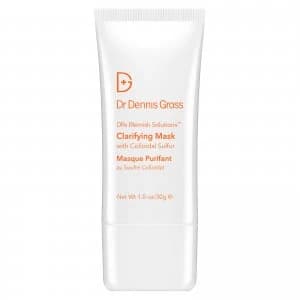 Dr Dennis Gross Skincare DRx Blemish Solutions Clarifying Mask 30g