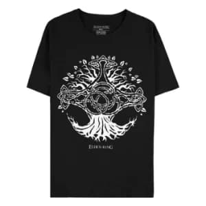 Elden Ring T-Shirt World Tree Size S
