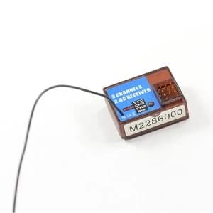 Ftx Outback Fury Receiver Only