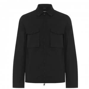 Calvin Klein Overshirt - Black