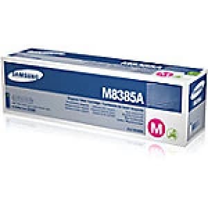 Samsung CLX M8385A Magenta Laser Toner Ink Cartridge