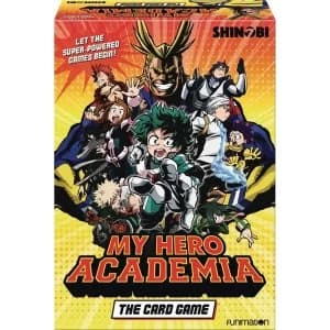 My Hero Academia: The Card Game