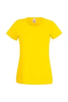 Value Fitted Short Sleeve Casual T-Shirt