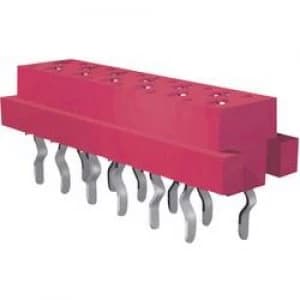 TE Connectivity 8 215079 0 8 0215079 0 Micro Match Socket Connector Straight