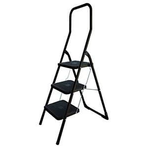 Abru 3 Step High Handrail Stepstool