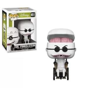 Nightmare Before Christmas Dr. Finkelstein Pop! Vinyl Figure