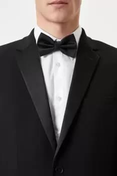 Black Essential Bow Tie