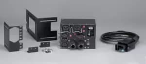 HotSwap MBP 6000i - Modular - Black - Eaton 9PX 5/6 kVA (1:1)