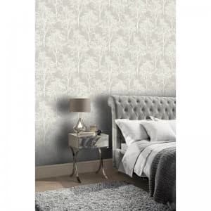 Diamond Wood Wallpaper