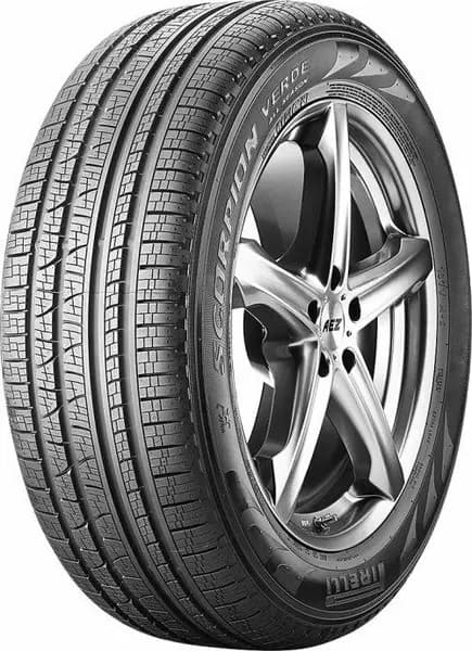 Pirelli Scorpion Verde ALL S 235/55 R19 101V passenger car All-season tyres Tyres MERCEDES-BENZ: GLC Off-Road, GLC Coupe 3496200 Tyres (100001)