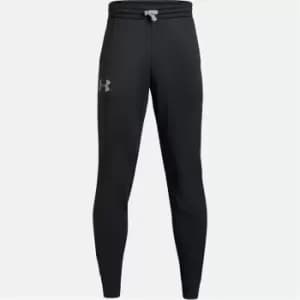 Under Armour Armour Fleece Joggers Juniors - Black