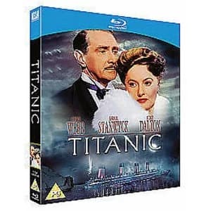 Titanic Bluray