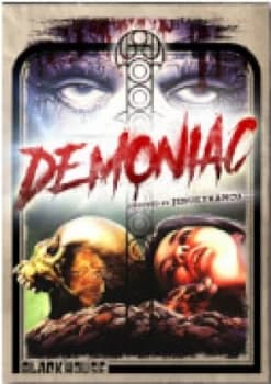 Demoniac - DVD