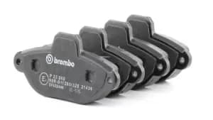 BREMBO BRAKE PAD SET OF 4 P23060