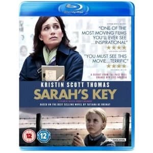 Sarah's Key Bluray