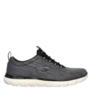 Skechers - LOUVIN - Black