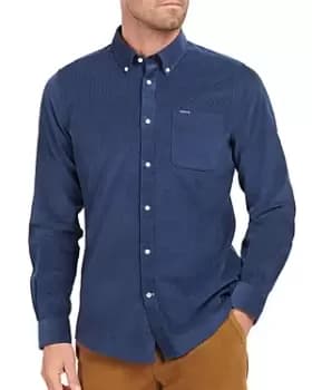 Barbour Ramsey Micro Corduroy Regular Fit Shirt