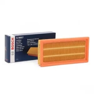Bosch Air Filter AUDI,VW,CHRYSLER 1 457 429 957 049133843,04213583,04213583AB Engine Filter 04241042,04342800,04861041,4213583,4213583AB,4241042