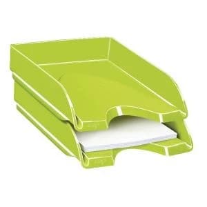 CEP Pro Gloss Letter Tray Green 200GGREEN