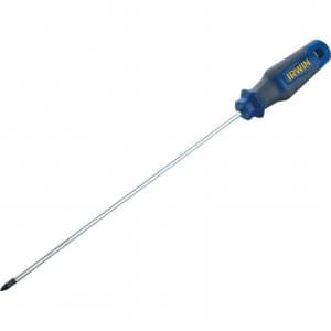 Irwin Pro Comfort Pozi Screwdriver PZ1 250mm