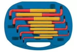 Laser Tools 5516 VDE Star Key Set - Extra Long