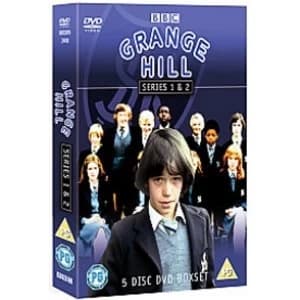 Grange Hill - Series 1 And 2