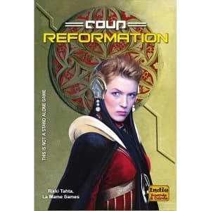 Reformation Coup Exp 2nd Edition