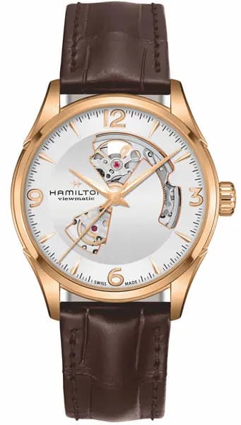 Hamilton Watch Jazzmaster Automatic HM-1001