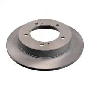 Brake Discs ADK84305 by Blue Print Front Axle 1 Pair