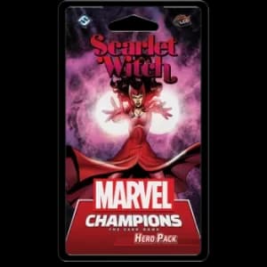Marvel Champions: Scarlet Witch Hero Pack