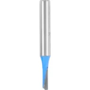 Silverline Router Bit Straight 1/4": 3 x 12mm