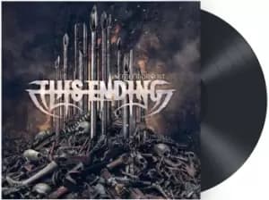 This Ending Needles of rust LP multicolor