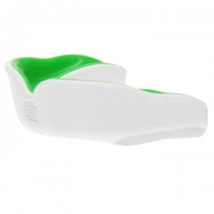 Makura Ignis Pro Mouthguard Junior - White/Green